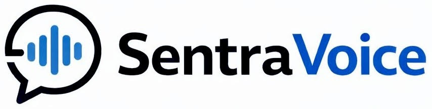 SentraVoice Logo
