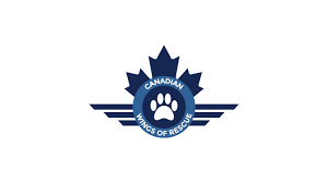 Canadian Wings of Rescue logo