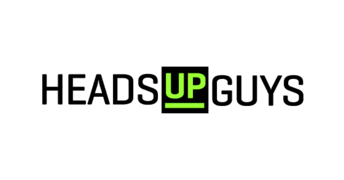 HeadsUpGuys logo