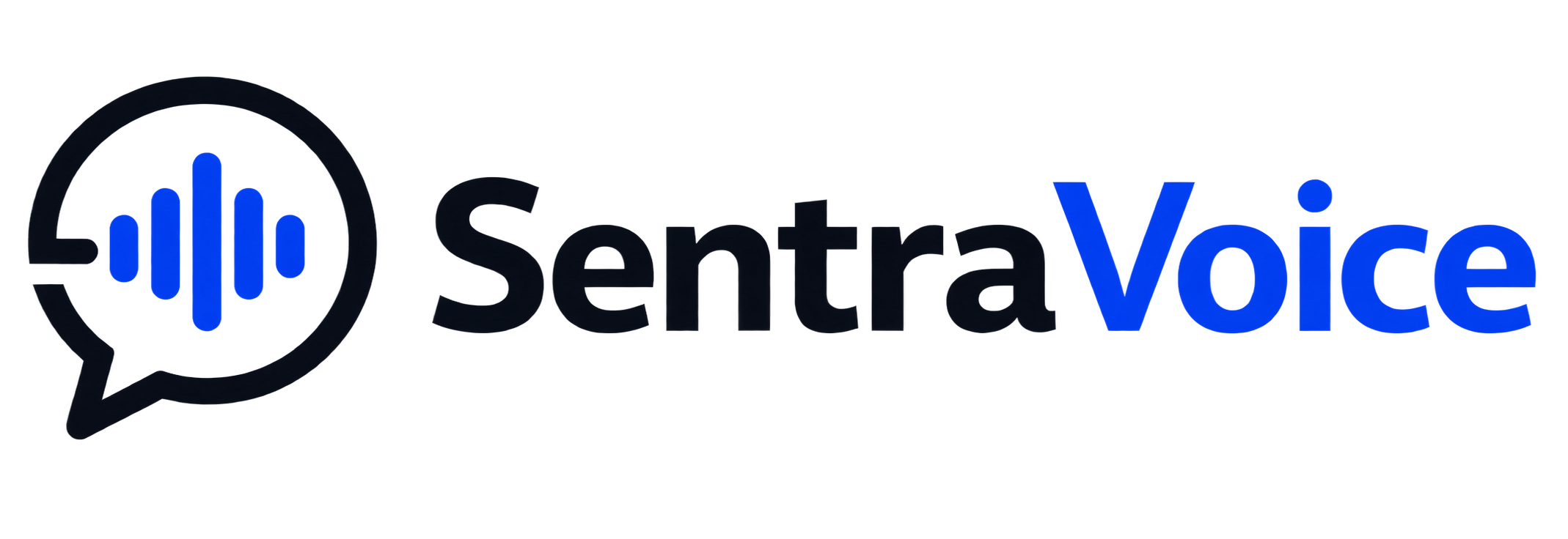 SentraVoice Logo